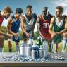Magnesium and hydration: winning combination for athletes
