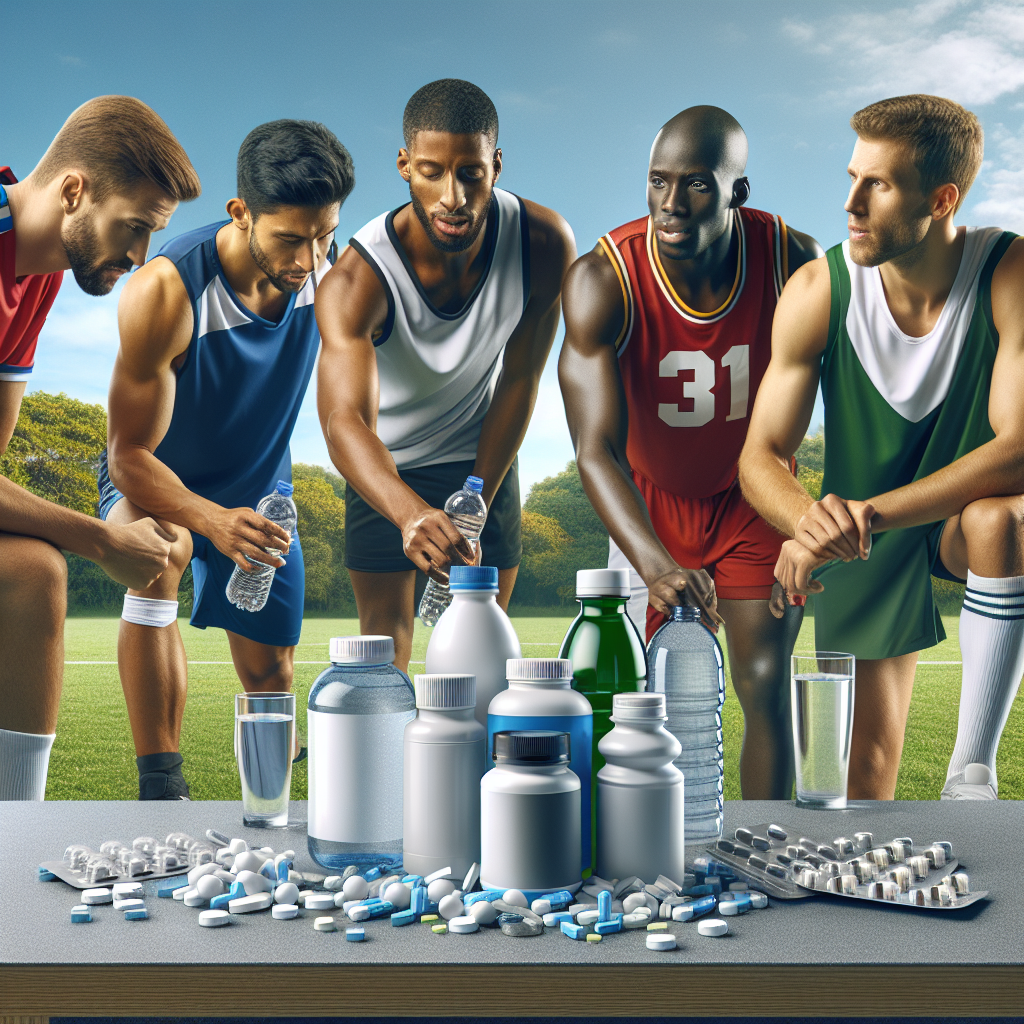 Magnesium and hydration: winning combination for athletes