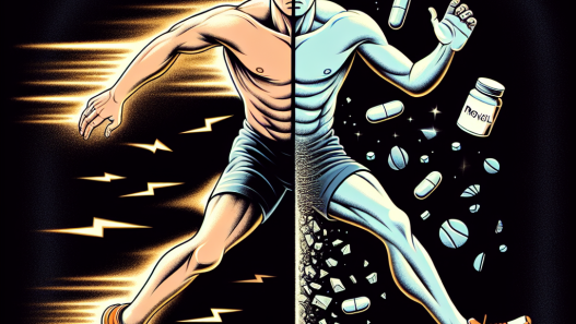 Modafinil (provigil) in the world of sports: benefits and risks