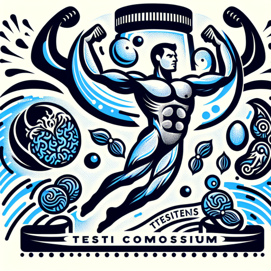 Professional athletes' ally: testis compositum