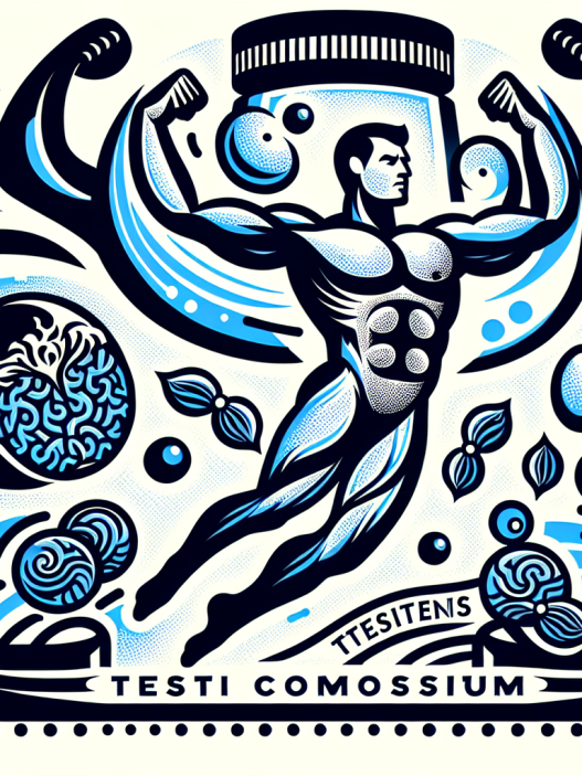 Professional athletes' ally: testis compositum