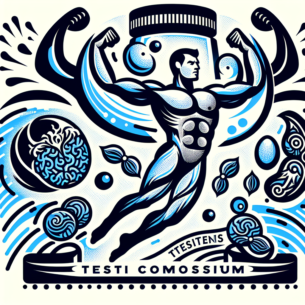 Professional athletes' ally: testis compositum