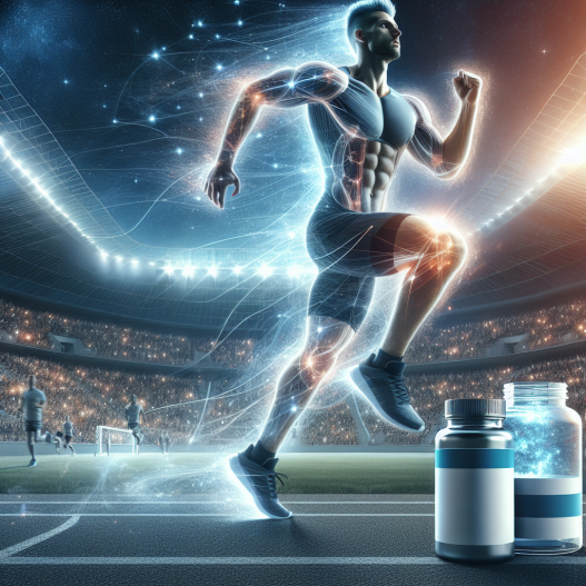 Proviron: enhancing physical performance in sports