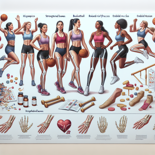 Raloxifene hcl advantages for high-impact sportswomen