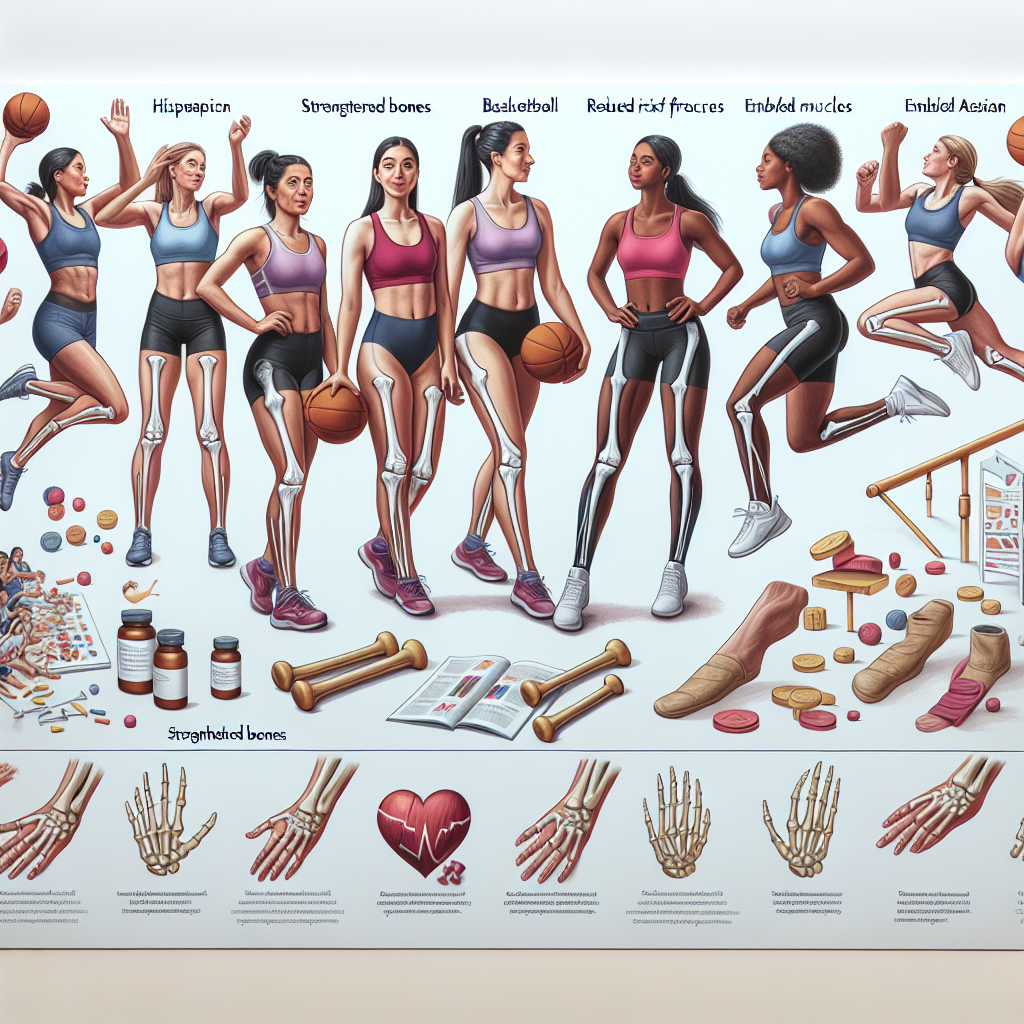 Raloxifene hcl advantages for high-impact sportswomen