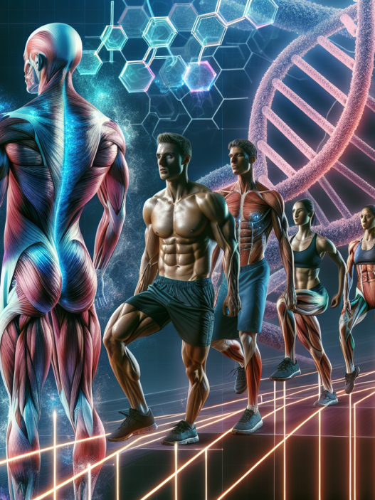 Somatropin as a tool for athletes' muscle recovery