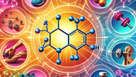 Tadalafil citrate: legal alternative for improving sports performance