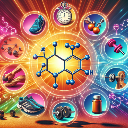 Tadalafil citrate: legal alternative for improving sports performance