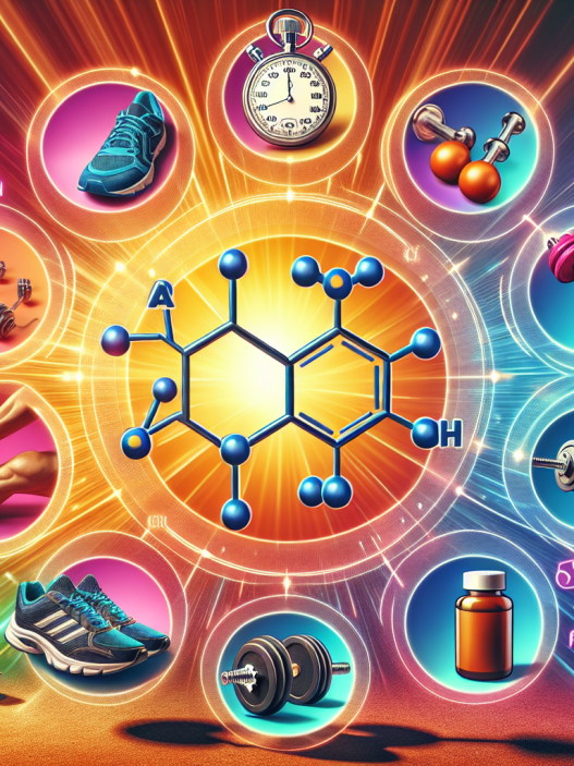 Tadalafil citrate: legal alternative for improving sports performance