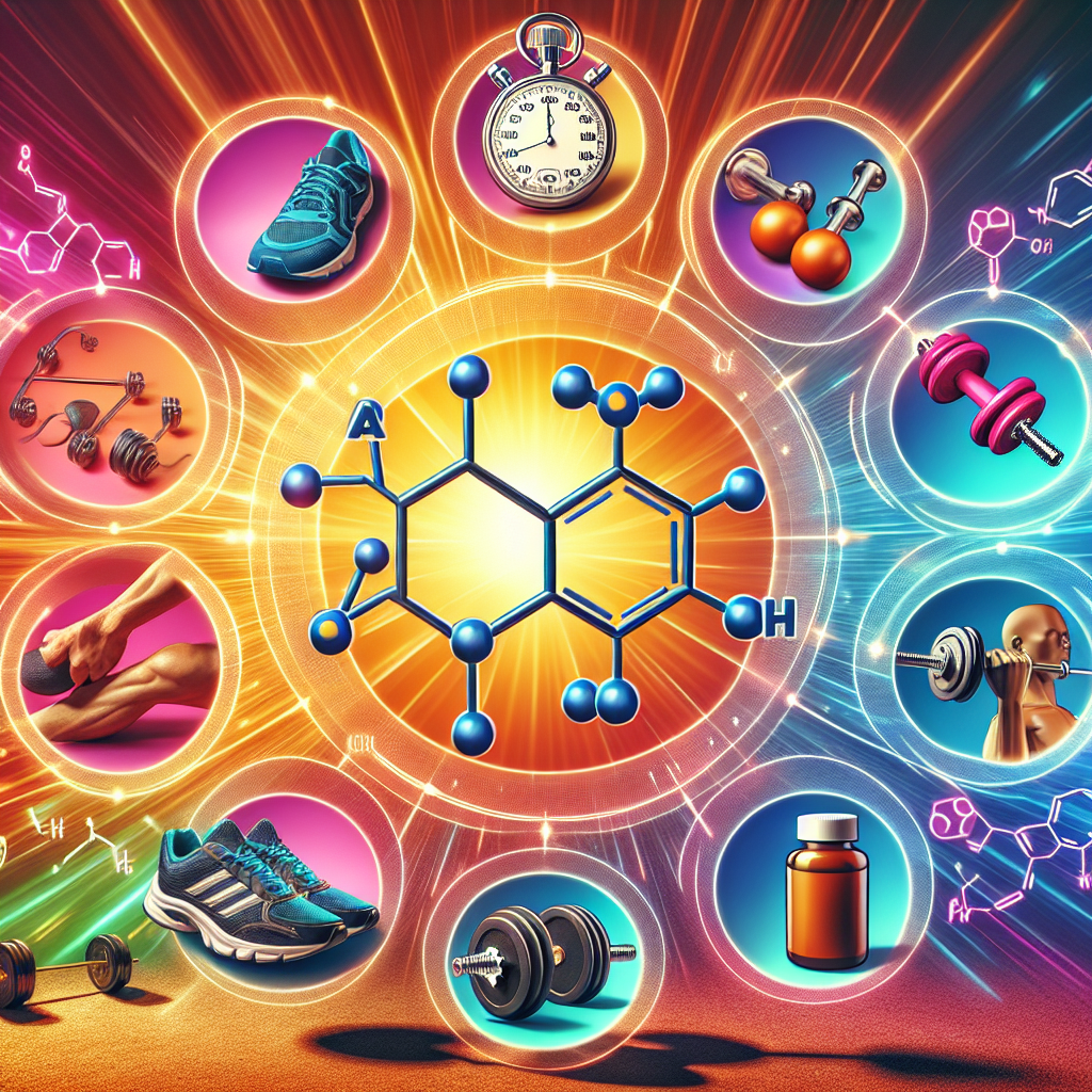 Tadalafil citrate: legal alternative for improving sports performance