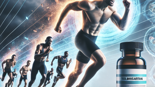 Telmisartan: ergogenic potential for athletes