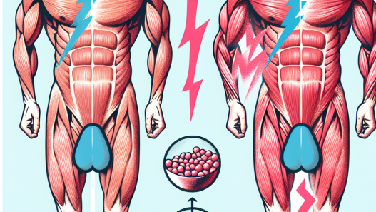 Testis compositum and its impact on muscle strength and endurance