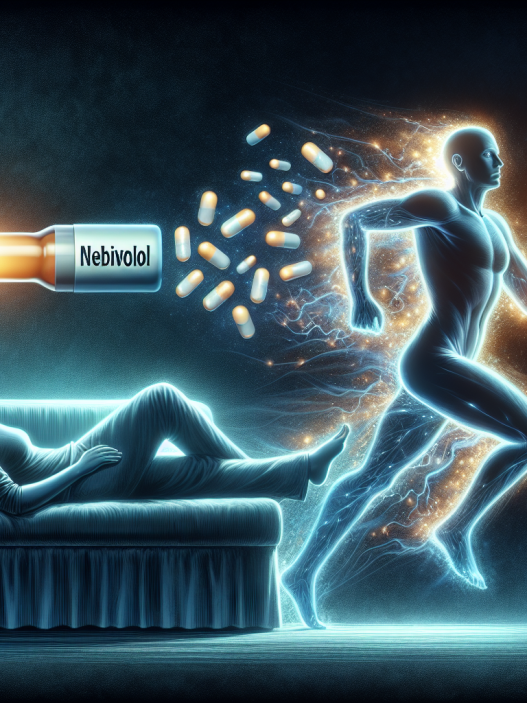 The effects of nebivolol on physical activity