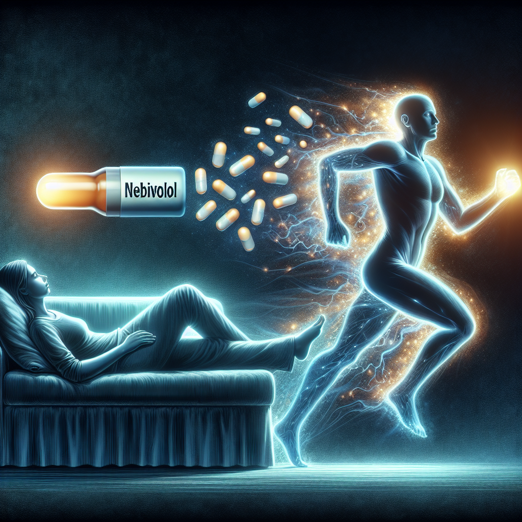 The effects of nebivolol on physical activity