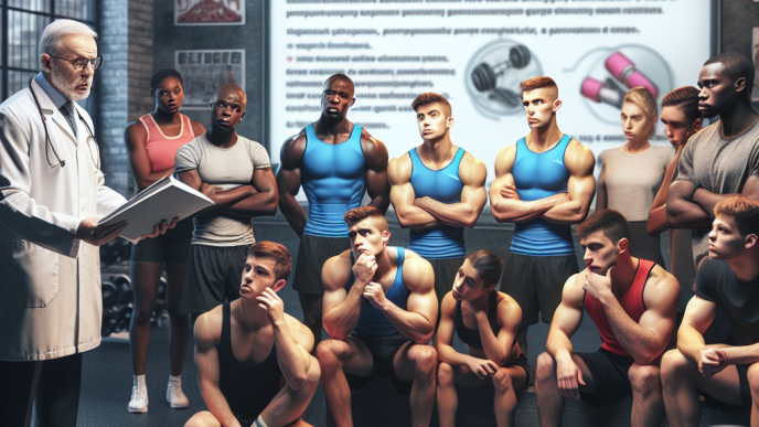 Therapeutic use of cabergoline in athletes: ethical considerations