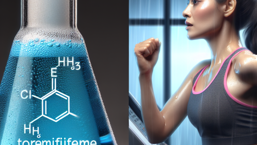 Toremifene citrate's impact on physical endurance