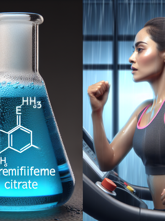 Toremifene citrate's impact on physical endurance