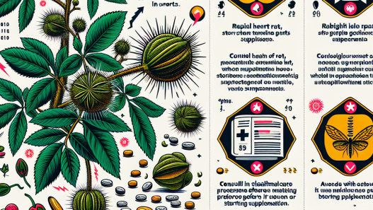 Tribulus terrestris: side effects and precautions in sports use