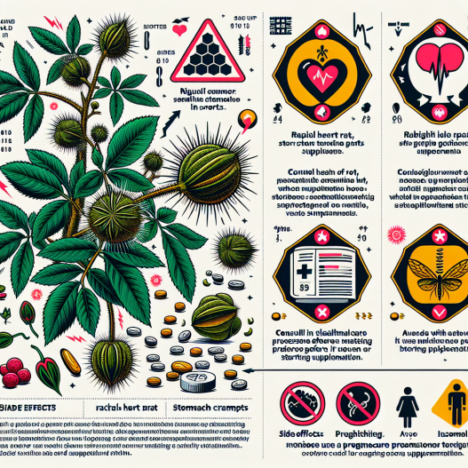 Tribulus terrestris: side effects and precautions in sports use