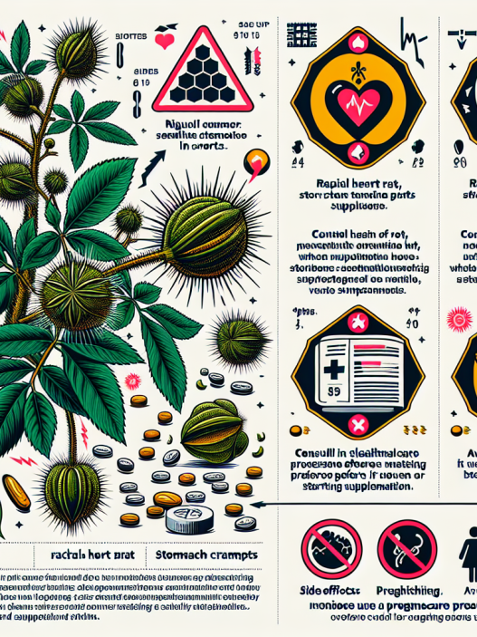 Tribulus terrestris: side effects and precautions in sports use