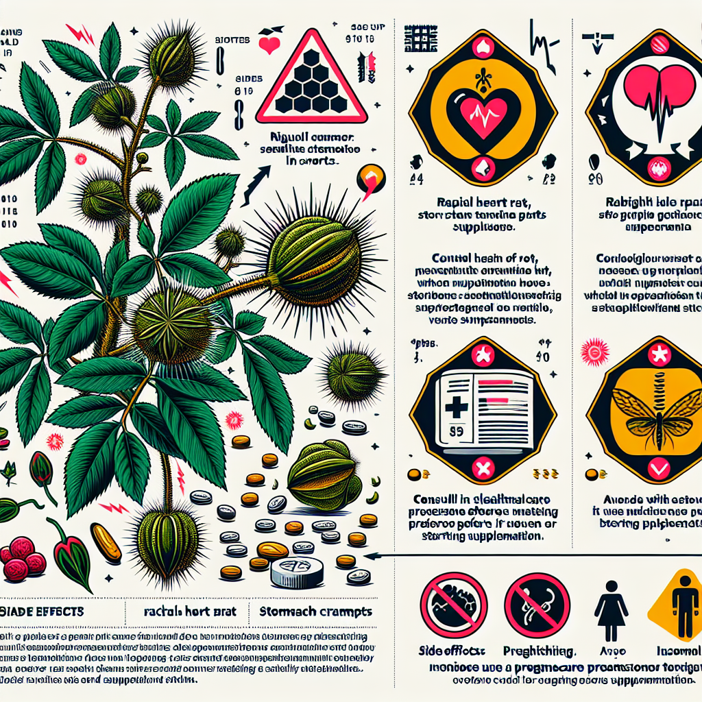 Tribulus terrestris: side effects and precautions in sports use