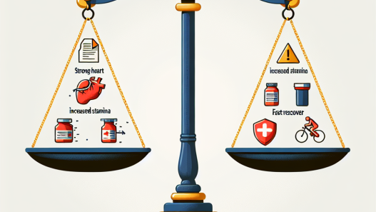Understanding the benefits and risks of sildenafil citrate for athletes