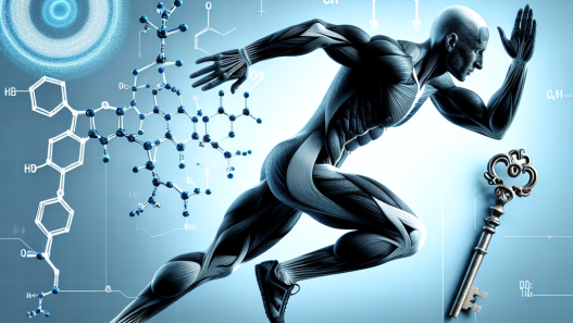 Unlocking athletic performance: the telmisartan approach