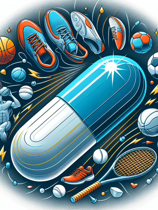 Viagra: a secret weapon for professional athletes