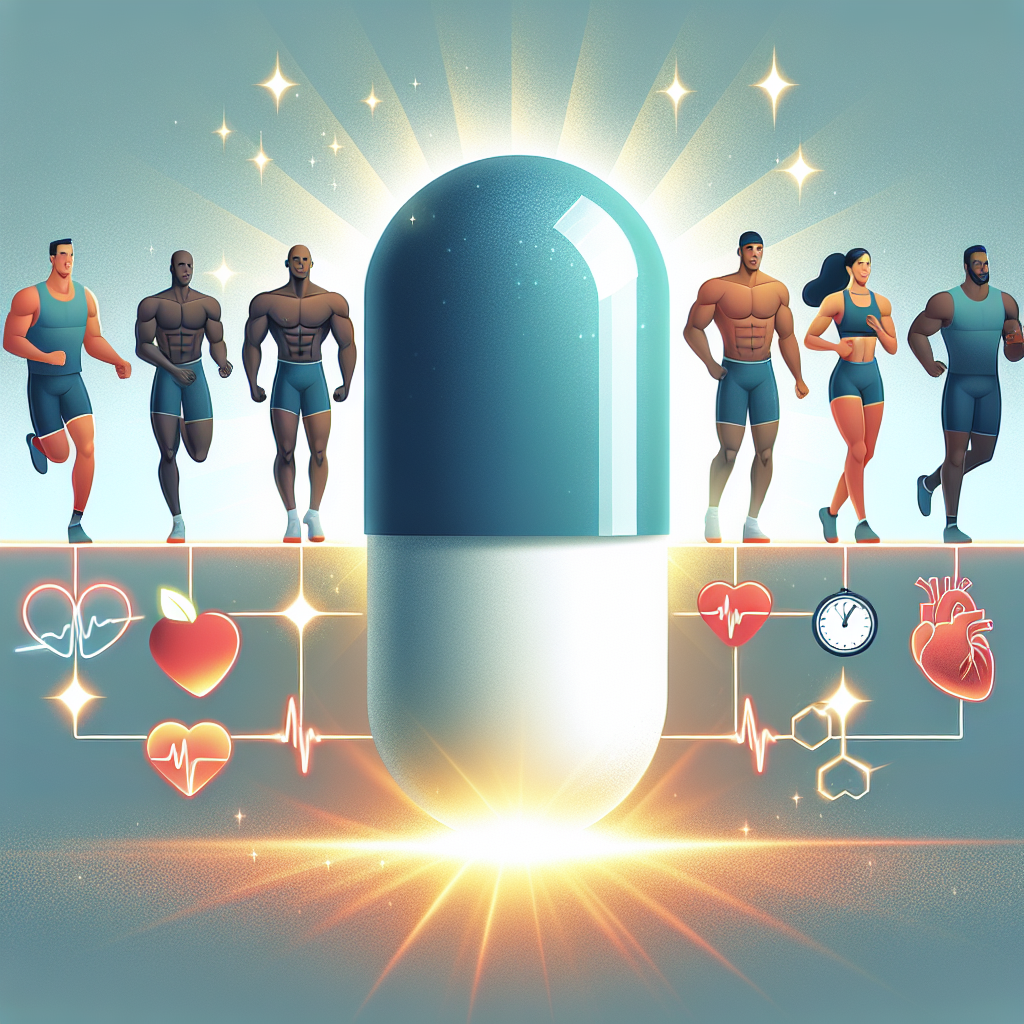Viagra's effectiveness in muscle recovery for athletes