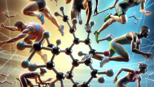 Dehydroepiandrosterone: enhancing athletic performance