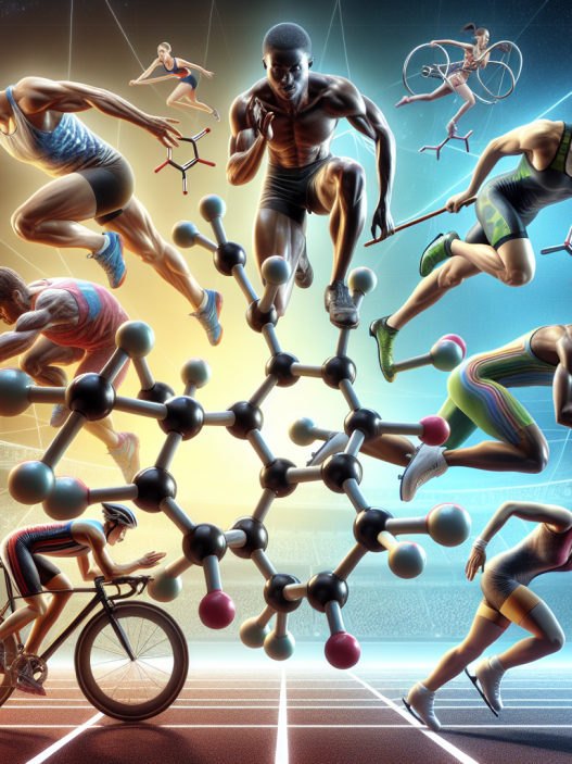 Dehydroepiandrosterone: enhancing athletic performance