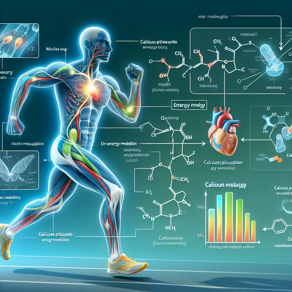 Effects of calcium pitavastatin on energy metabolism during exercise