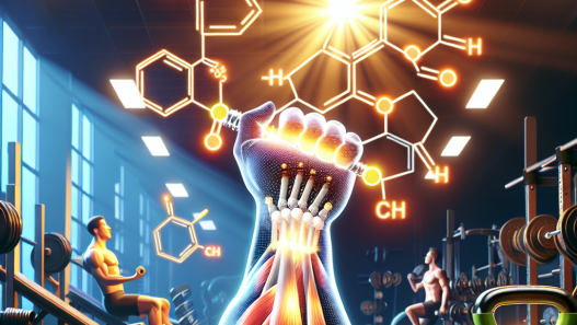 Enclomifene citrate and its impact on post-workout muscle recovery