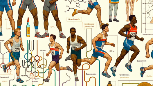 Gonadotropin's effects on athletes' hormonal health