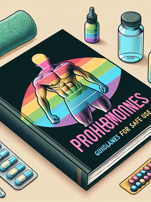 Prohormones and health: guidelines for safe use