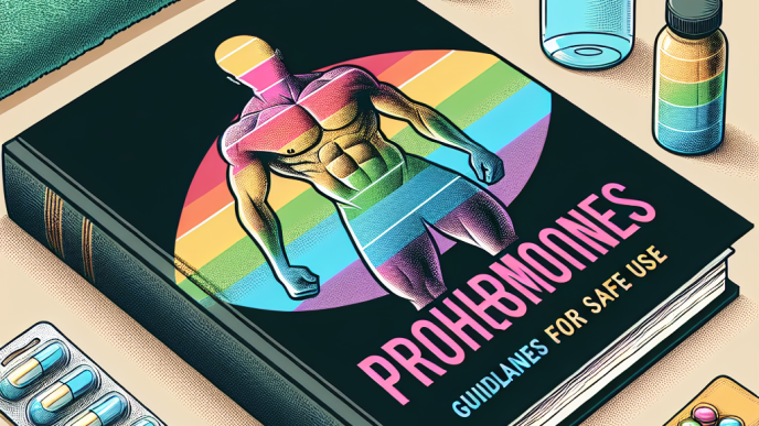 Prohormones and health: guidelines for safe use