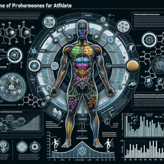 Prohormones: in-depth analysis for athletes