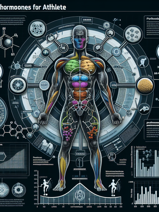 Prohormones: in-depth analysis for athletes