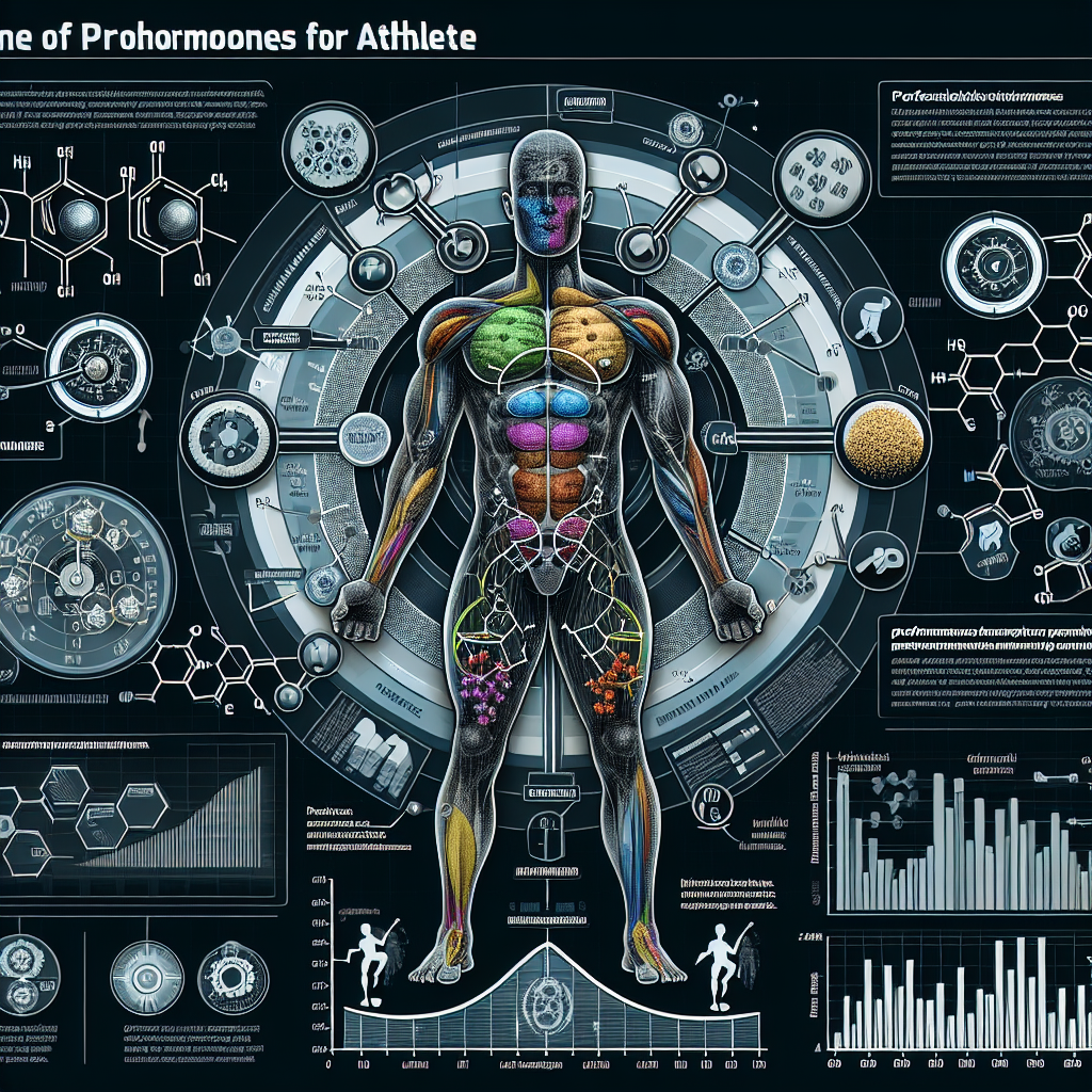 Prohormones: in-depth analysis for athletes