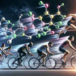Unveiling ezetimibe's influence on athletes' endurance