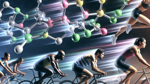 Unveiling ezetimibe's influence on athletes' endurance