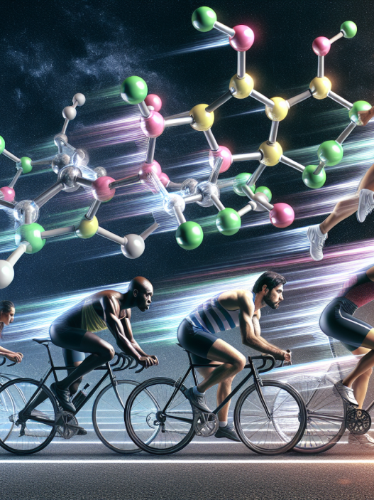 Unveiling ezetimibe's influence on athletes' endurance