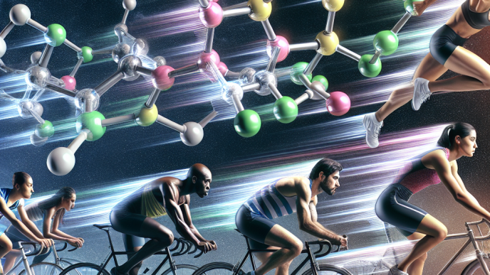 Unveiling ezetimibe's influence on athletes' endurance