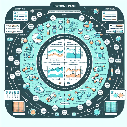 Hormone panel interpretation after drostanolone pillole cycle