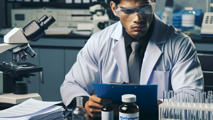 Interpreting lab results while on methyltestosterone