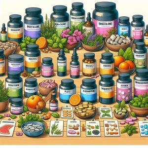 Natural alternatives to drostanolone pillole