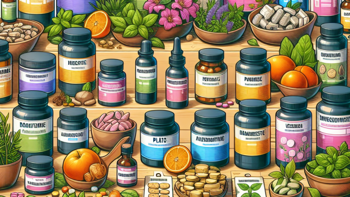 Natural alternatives to drostanolone pillole