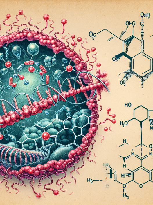 Protein synthesis and metildrostanolone
