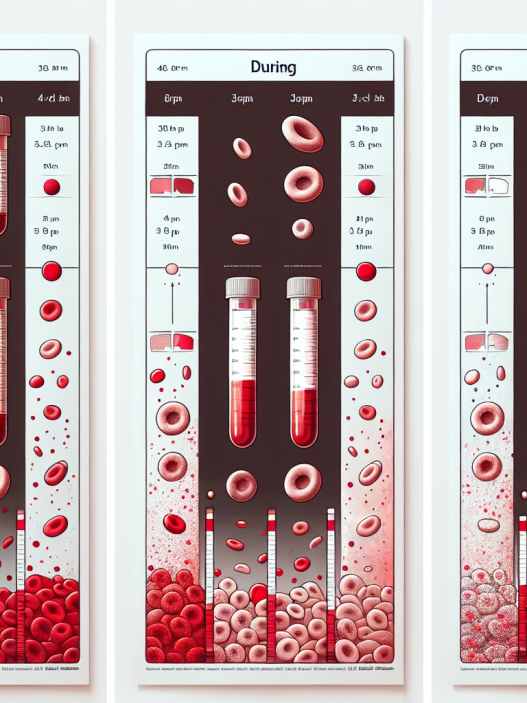 Bloodwork before, during, and after oxymetholone compresse