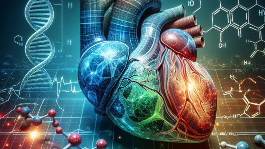 Cardiac biomarkers and trestolone